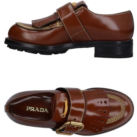 shop prada shoes polyvore|Prada loafers.